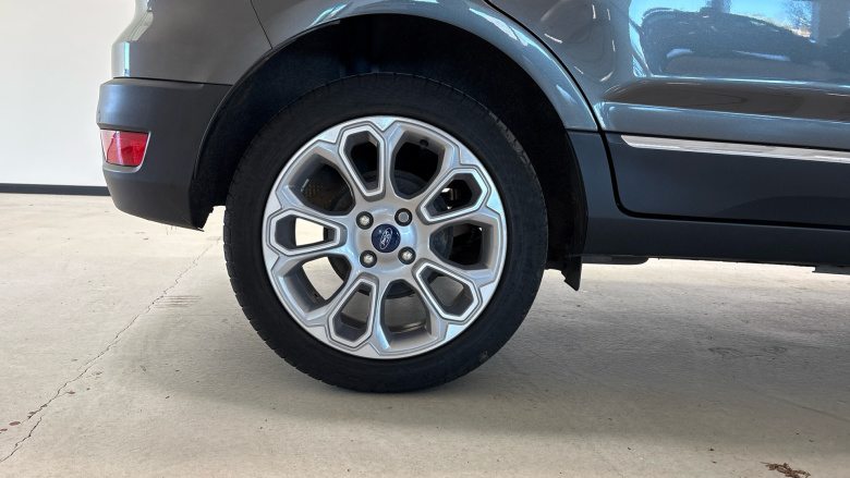 Ford EcoSport 1.0 EcoBoost 125 Titanium 5dr Petrol Hatchback